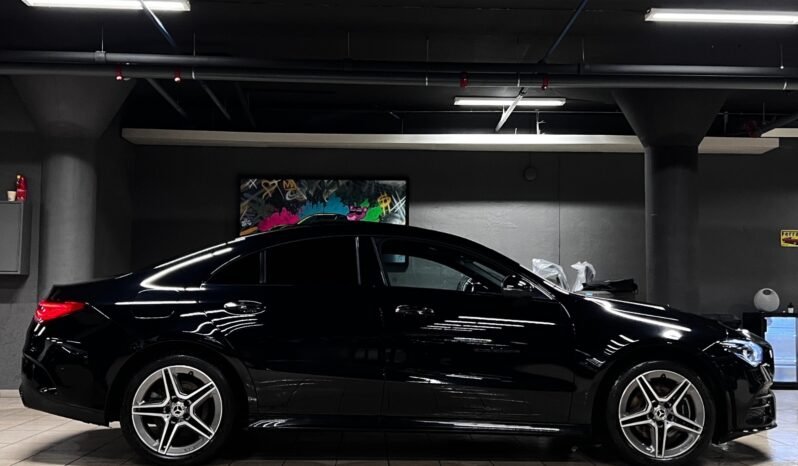 
								Mercedes-Benz CLA 250 e AMG Line / 2x AMG full									