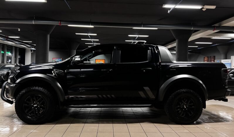 
								Ford Ranger Raptor 2.0 EcoBlue Bi-Turbo full									