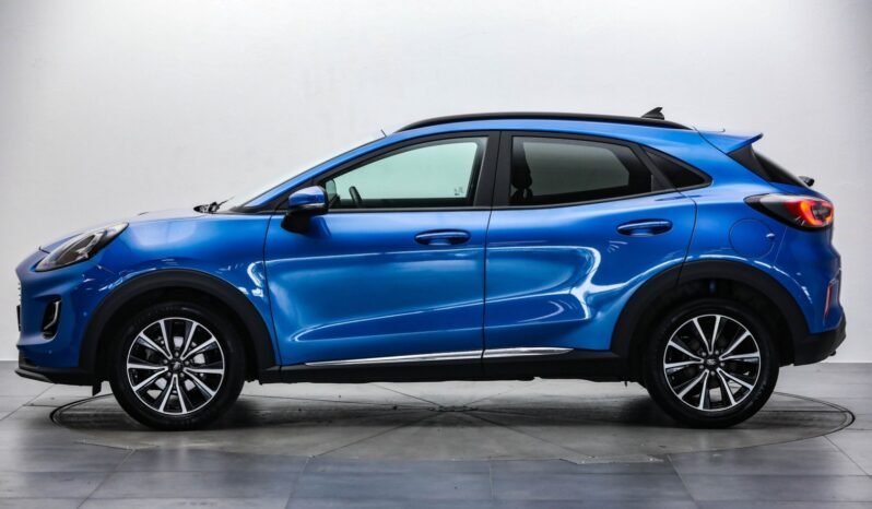 
								Ford Puma 1.0 EcoBoost 125 ch Automatique full									