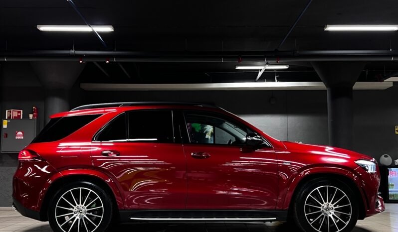 
								Mercedes-Benz GLE 350 de 4MATIC AMG Line full									