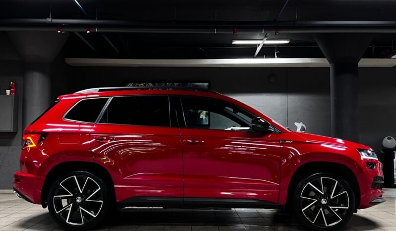 
								Škoda Karoq 2.0 TDI Sportline 4×4 full									
