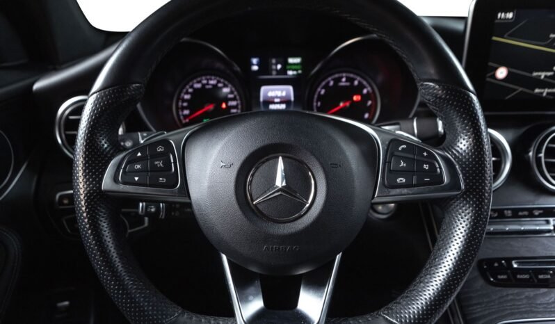 
								Mercedes-Benz GLC 350 e Plug-in Hybrid AMG full									