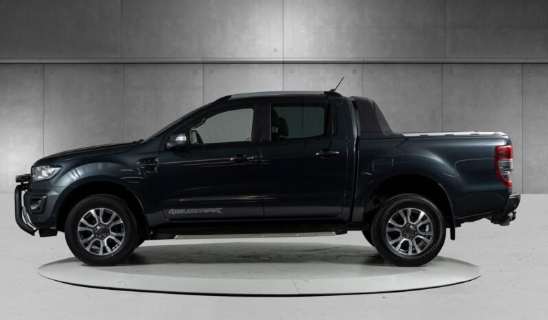 
								Ford Ranger Double Cab 2.0 TDCi EcoBlue 213 ch full									