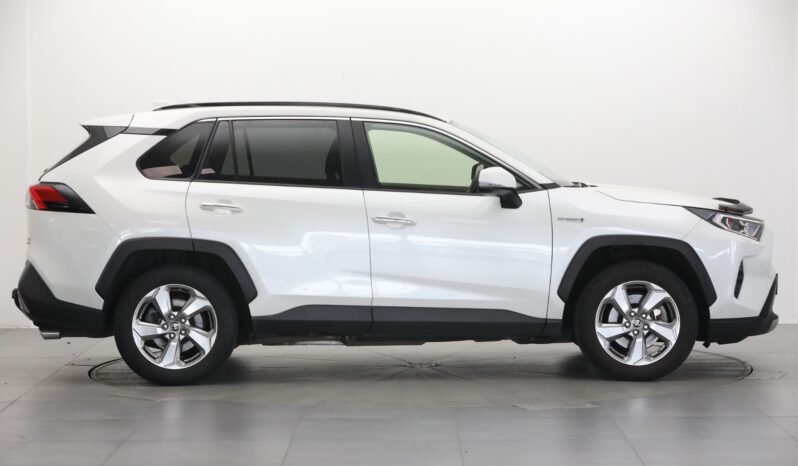 
								Toyota RAV4 Plug-in Hybrid AWD-i Exclusive full									