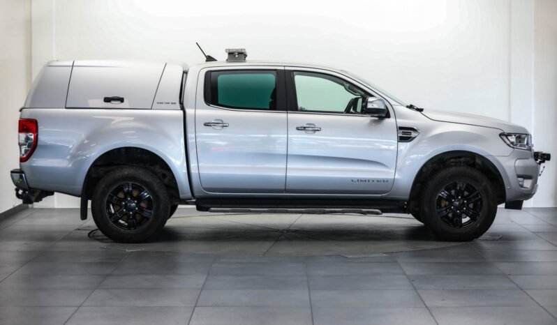 
								Ford Ranger 2.0 EcoBlue 213 ch 4WD Double Cab Limited full									