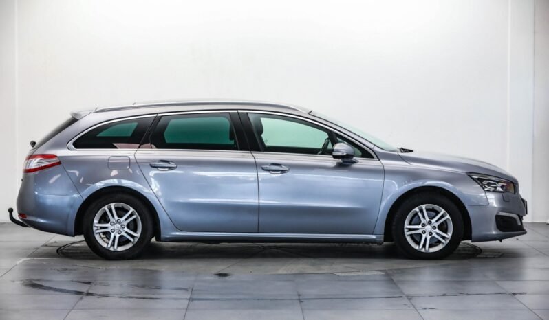 
								Peugeot 508 1.6 THP 165 ch Allure full									