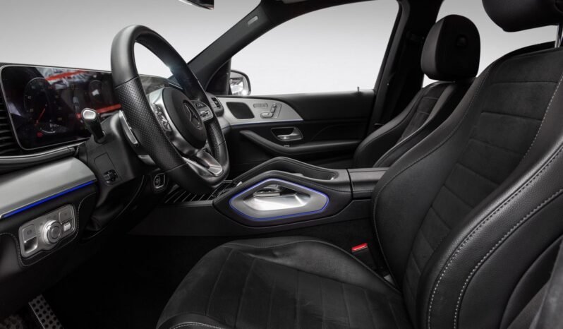 
								Mercedes-Benz GLE 350 de 4MATIC – AMG / Night Package full									