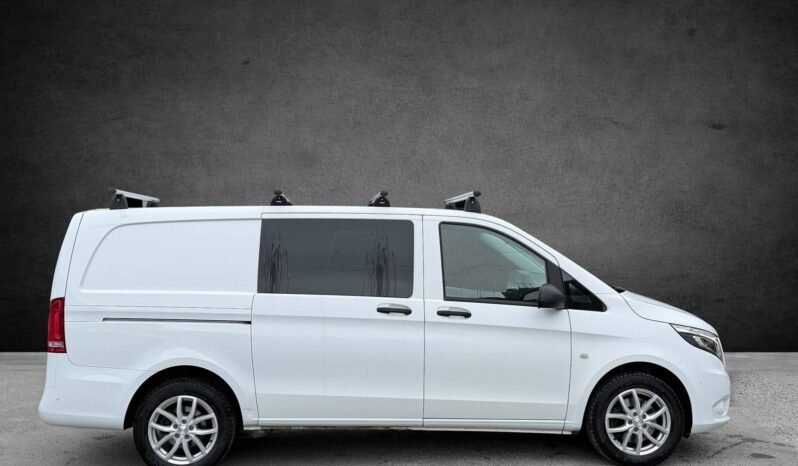 
								Mercedes-Benz Vito-Klasse V114 A2 full									