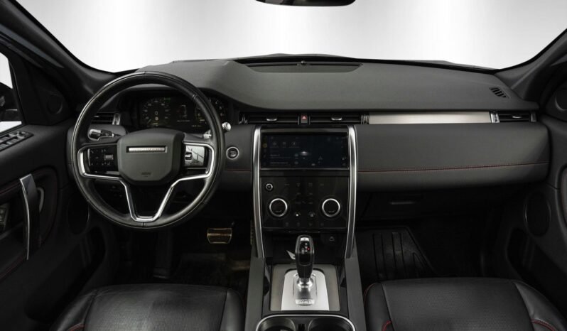 
								Land Rover Discovery Sport P300e AWD R-Dynamic full									