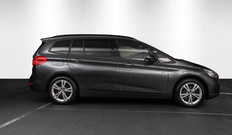 
								BMW 218d xDrive Gran Tourer Sport full									