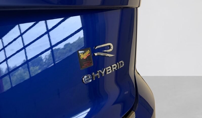 
								Volkswagen Touareg R eHYBRID V6 4MOTION full									