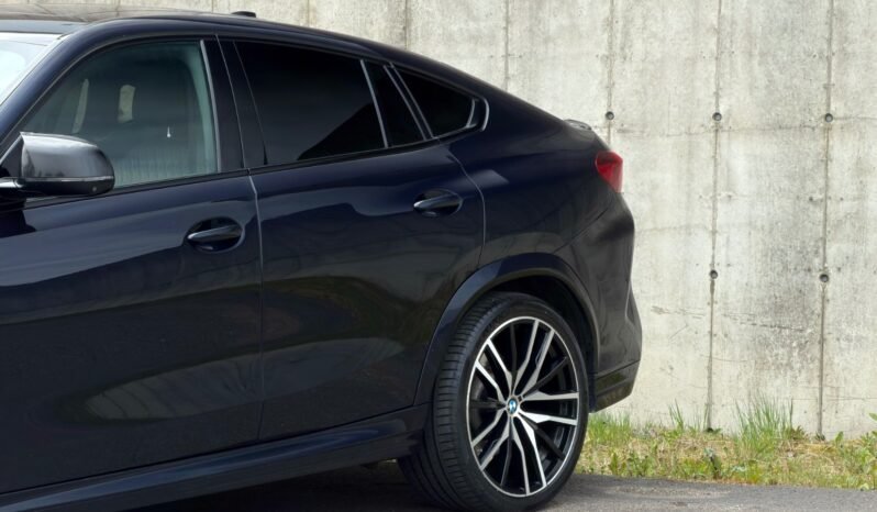 
								BMW X6 xDrive30d M-Styling full									