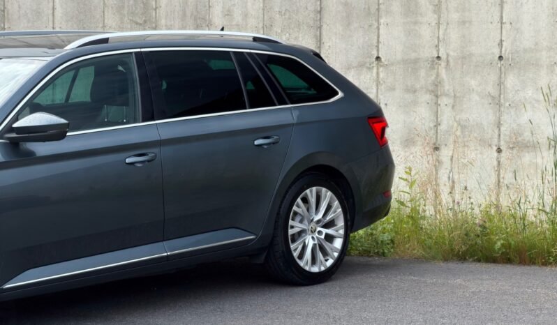 
								Škoda Superb 1.4 TSI iV Laurin & Klement (L&K) full									