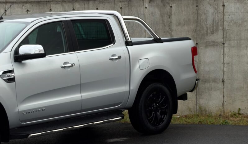 
								Ford Ranger Double Cab 3.2 TDCi 4×4 Limited full									