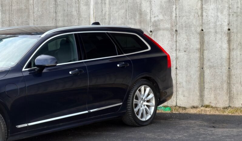 
								Volvo V90 T8 Twin Engine 408 ch Inscription AWD full									