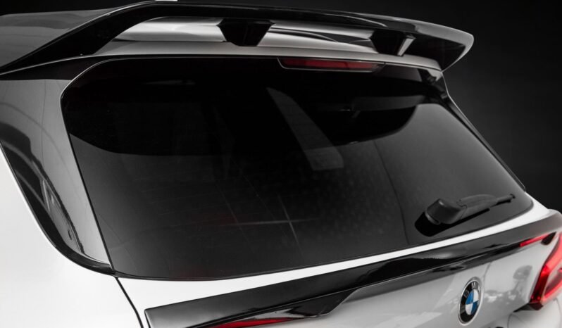 
								BMW X5 M-Sport Individual full									