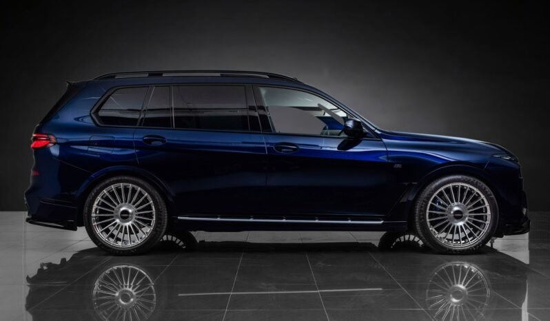 
								BMW X7 xDrive40d M Sport full									