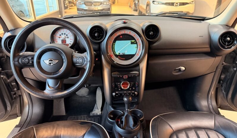 
								MINI Countryman Cooper ALL4 full									
