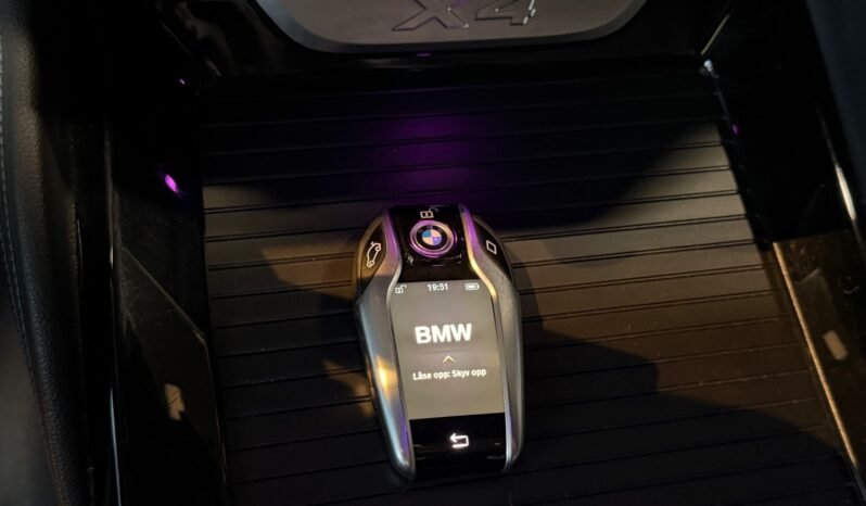 
								BMW X4 xDrive20i M Sport full									