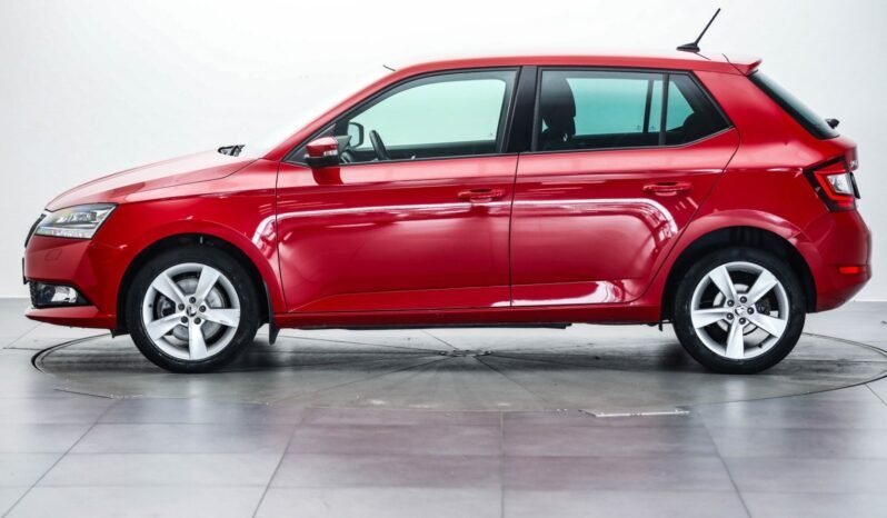 
								Škoda Fabia 1.0 TSI 110 ch DSG Style full									