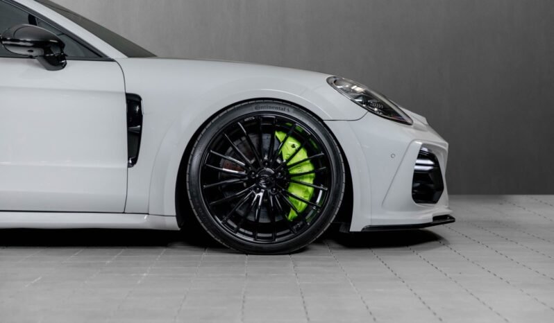 
								Porsche Panamera Turbo S Techart Grand GT full									