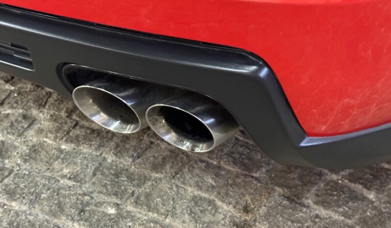 
								Chevrolet Camaro ZL1 6.2 V8 Supercharged full									