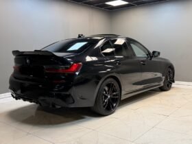 BMW 330e xDrive M-Sport