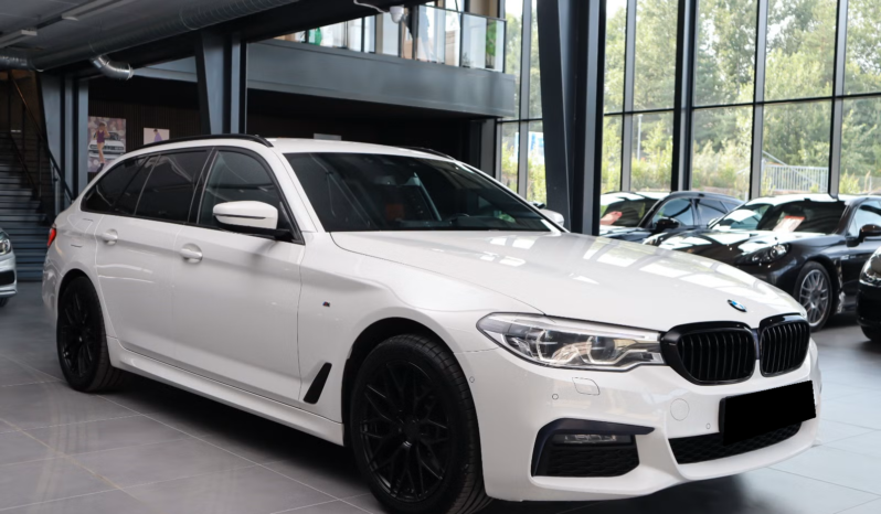 
								BMW 520d xDrive M Sport Premium Edition 190 ch full									