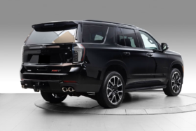 Chevrolet Tahoe RST Duramax