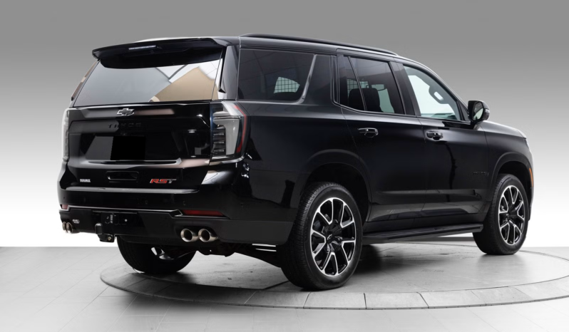 
								Chevrolet Tahoe RST Duramax full									