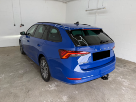 Škoda Octavia Combi Ambition