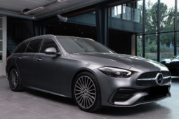 Mercedes-Benz C 220 d 4MATIC AMG Sport