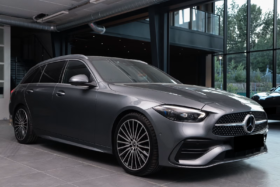 Mercedes-Benz C 220 d 4MATIC AMG Sport
