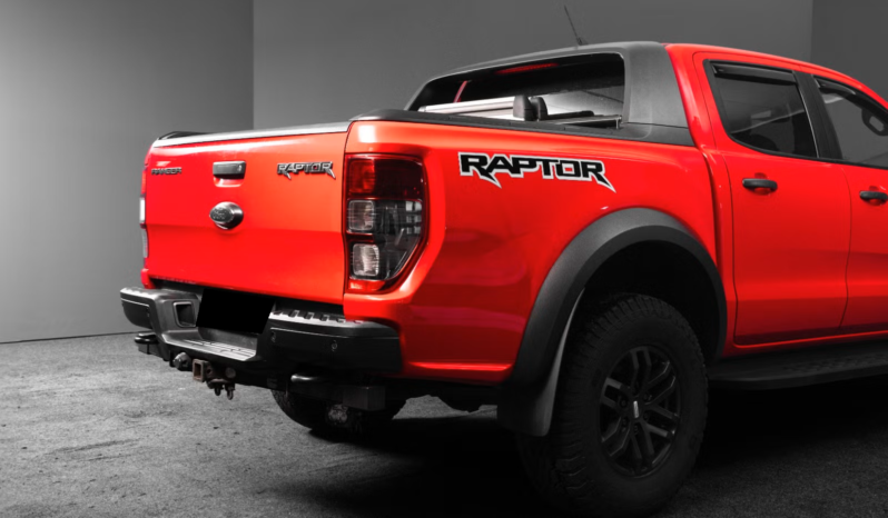 
								Ford Ranger Raptor Double Cab 4×4 full									