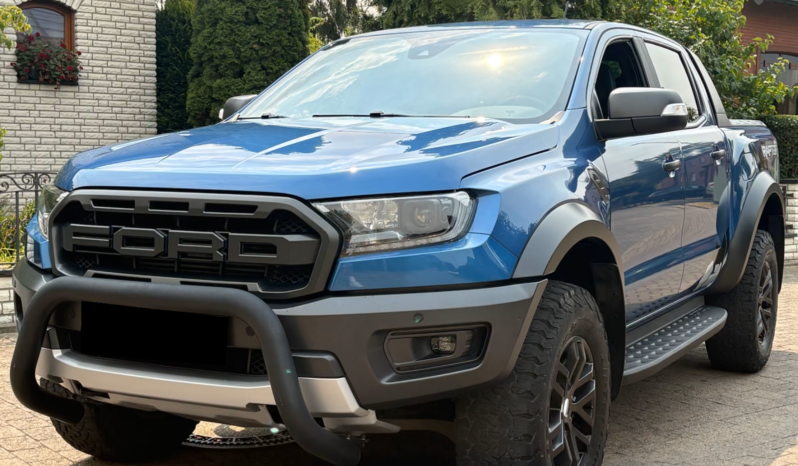
								Ford Ranger Raptor 2.0 TDCi 4×4 full									
