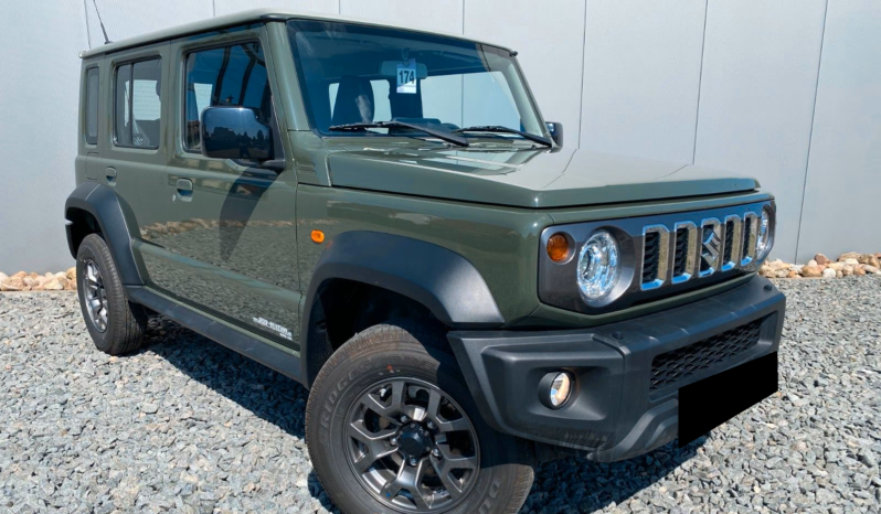 
								Suzuki Jimny GLX 1.5 Automatik ALLGRIP full									