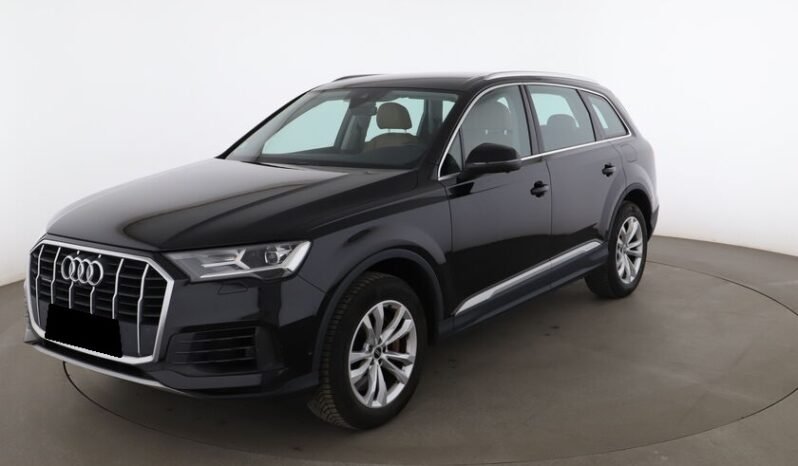
								Audi Q7 55 TFSI e quattro S tronic full									