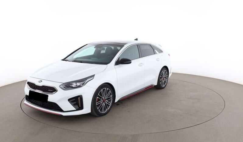 
								Kia ProCeed GT 1.6 T-GDi ISG DCT7 full									