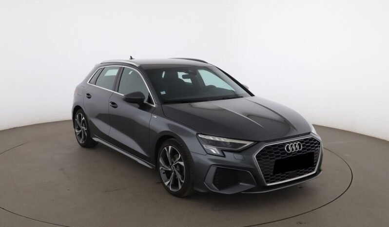 
								Audi A3 Sportback 35 TDI S line S tronic 7 full									