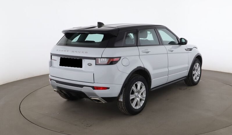 
								Land Rover Range Rover Evoque 2.0 Td4 BVA full									