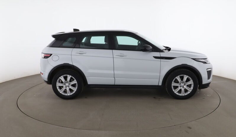 
								Land Rover Range Rover Evoque 2.0 Td4 BVA full									