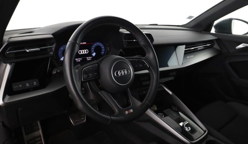 
								Audi A3 Sportback 35 TDI S line S tronic 7 full									