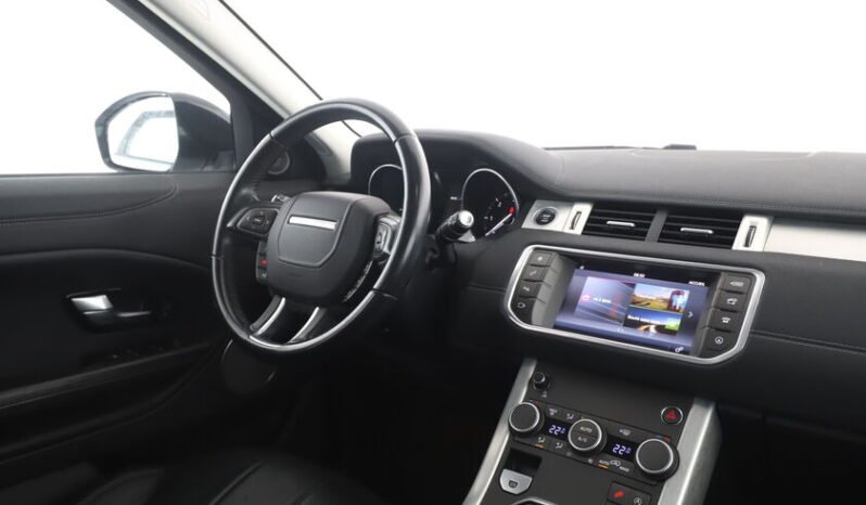 
								Land Rover Range Rover Evoque 2.0 Td4 BVA full									