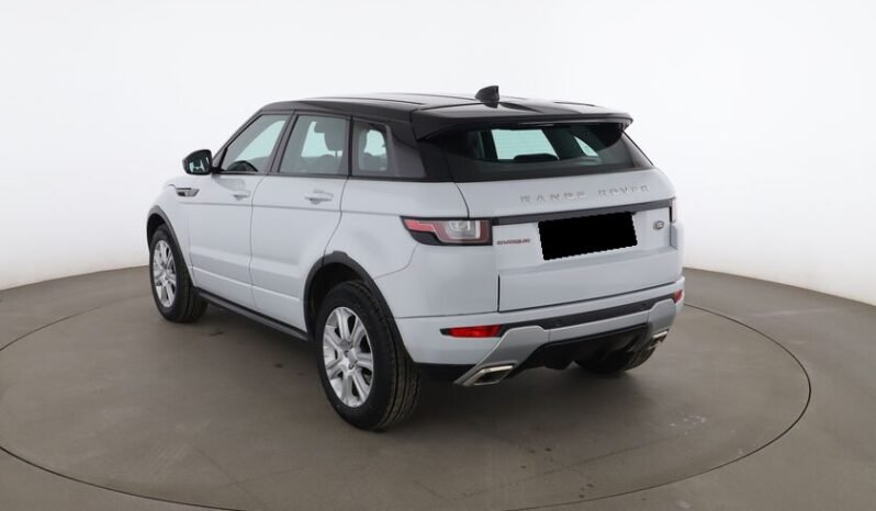 
								Land Rover Range Rover Evoque 2.0 Td4 BVA full									