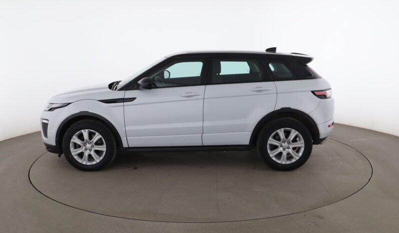 
								Land Rover Range Rover Evoque 2.0 Td4 BVA full									