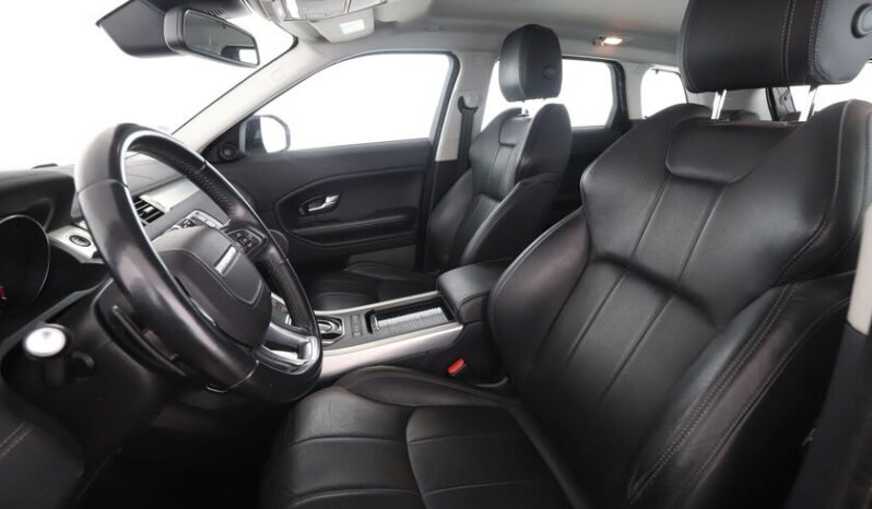 
								Land Rover Range Rover Evoque 2.0 Td4 BVA full									
