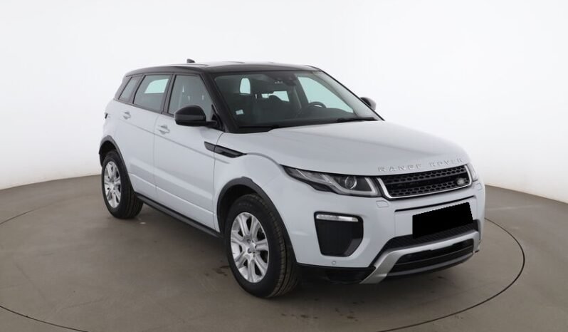
								Land Rover Range Rover Evoque 2.0 Td4 BVA full									