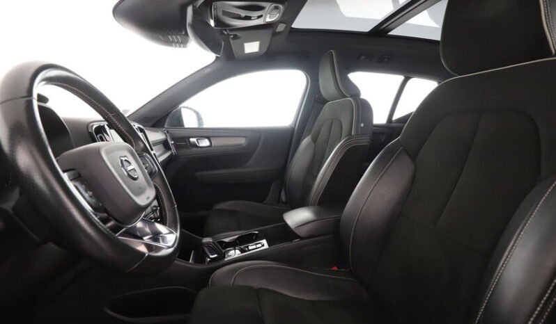 
								Volvo XC40 1.5 T5 Recharge Plug-in Hybrid R-Design DCT7 full									