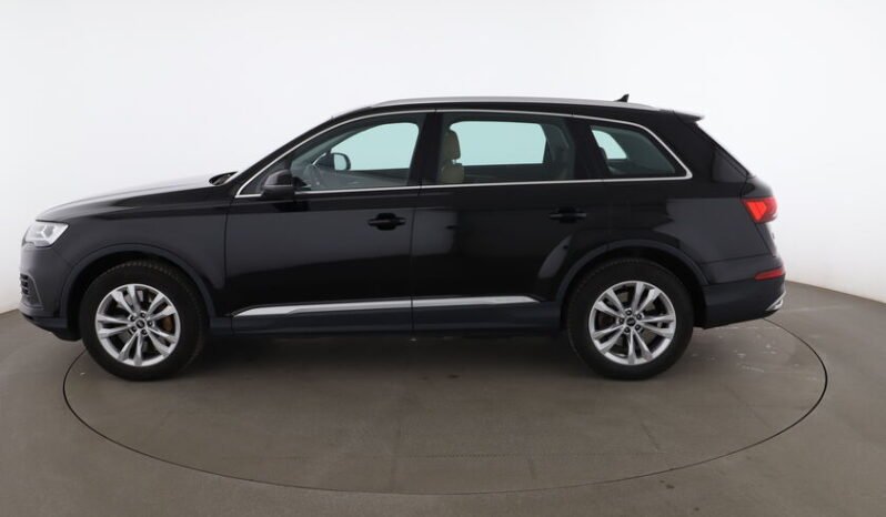 
								Audi Q7 55 TFSI e quattro S tronic full									