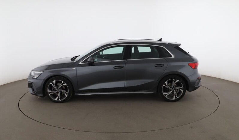 
								Audi A3 Sportback 35 TDI S line S tronic 7 full									